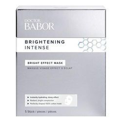 Babor - Bright Effect Mask - Tuchmaske - 5 St