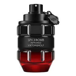 Viktor & Rolf - Spicebomb Infrared - Eau De Toilette - spicebomb Infrared Edt S90ml