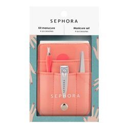 Sephora Collection - Little Essentials - Maniküreset - Kit Manucure
