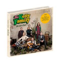 We Got Love (Deluxe Edition) - The Kelly Family. (CD)