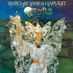 Octoberon (2 CDs + DVD) - Barclay James Harvest. (CD mit DVD)