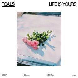 Life Is Yours - Foals. (CD)