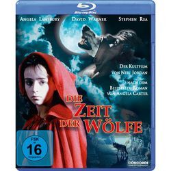 Zeit der Wölfe (Blu-ray)