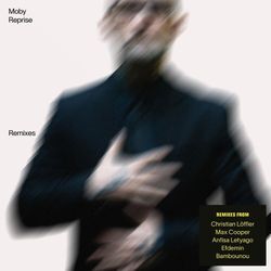 Reprise - Remixes - Moby. (CD)