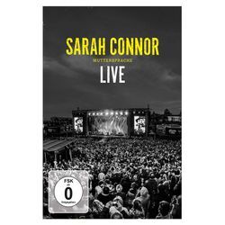 Muttersprache Live - Sarah Connor. (DVD)