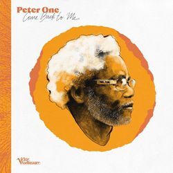 Come Back To Me - Peter One. (LP)