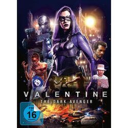 Valentine-The Dark Avenger Limited Edition (Blu-ray)