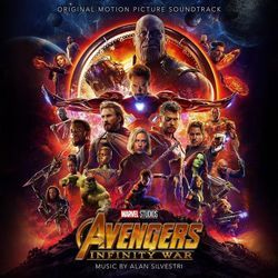 Avengers: Infinity War (Picture Vinyl) - Ost. (LP)