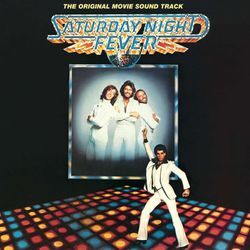 Saturday Night Fever - Ost, Bee Gees. (CD)