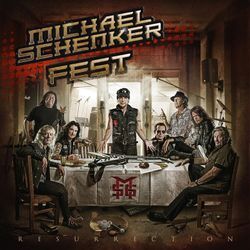 Resurrection (Earbook) - Michael Schenker Fest. (CD mit DVD)