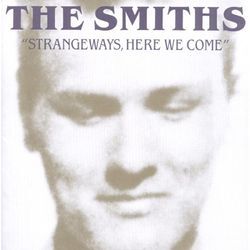Strangeways,Here We Come - The Smiths. (CD)