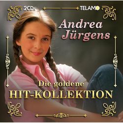 Die goldene Hit-Kollektion (2 CDs) - Amdrea Jürgens. (CD)