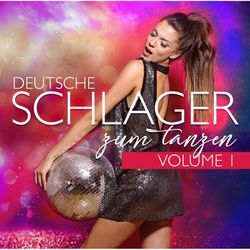 Deutsche Schlager Zum Tanzen Vol. 1 - Various. (CD)
