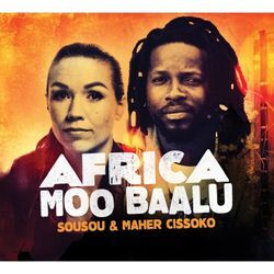 Africa Moo Baalu (Vinyl) - Maher Cissoko, Sousou Cissoko. (LP)