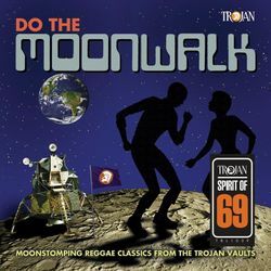Do The Moonwalk-Moonstomping Reggae Classics From - Various. (CD)