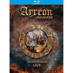 Ayreon Universe - Best Of Ayreon Live (Blu-ray) - Ayreon. (Blu-ray Disc)