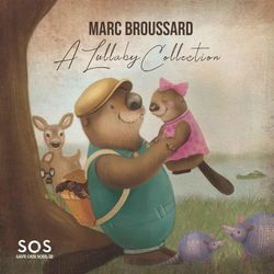 S.O.S.3: A Lullaby Collection - Marc Broussard. (CD)