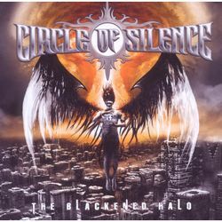 The Blackened Halo - Circle Of Silence. (CD)