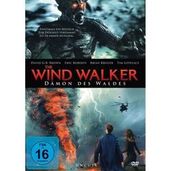 The Wind Walker - Dämon des Waldes Uncut Edition (Blu-ray)