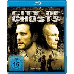 City of Ghosts (Blu-ray)