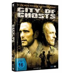 City of Ghosts - Mediabook (Blu-ray)