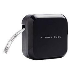 brother P-touch P710BT Cube Plus Beschriftungsgerät
