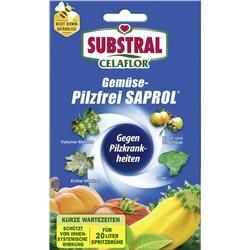 Celaflor Gemüse-Pilzfrei Saprol 4 x 4 ml