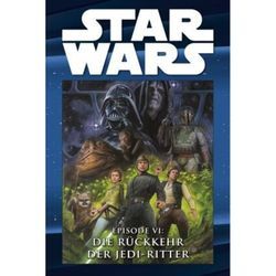 Episode VI: Die Rückkehr der Jedi-Ritter / Star Wars - Comic-Kollektion Bd.13 - Archie Goodwin, Al Williamson, Carlos Garzón, Gebunden
