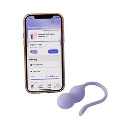 Perifit Care+ Beckenbodentrainer App-gesteuert - Lila