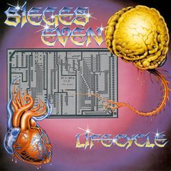 LIFE CYCLE - Sieges Even. (CD)