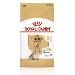 ROYAL CANIN Yorkshire Terrier 8+ Trockenfutter für ältere Hunde 1,5kg