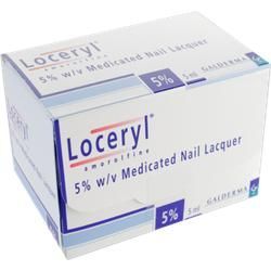 Loceryl Nagellack gegen Nagelpilz 5 ml