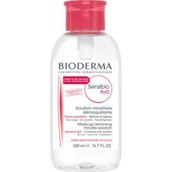 Bioderma Sensibio H2O Reinigungslösung Pump 500 ml