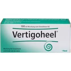 Vertigoheel Tropfen 100 ml