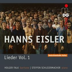 Lieder Vol.1 - Holger Falk. (CD)