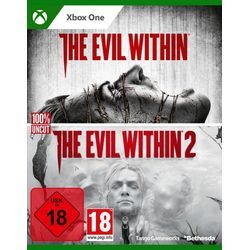 The Evil Within 1 & 2 Collection Xbox One