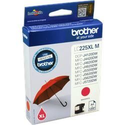 Brother Tinte LC-225XLM magenta