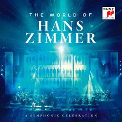 The World of Hans Zimmer - A Symphonic Celebration (2 CDs) - Hans Zimmer, Rso Wien, Lisa Gerrard. (CD)