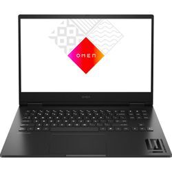 OMEN OMEN 16" Laptop, Full HD IPS-Display, 16 GB RAM, Windows 11 Home, Gaming-Notebook (40,9 cm/16,1 Zoll, Intel Core i7 13620H, GeForce RTX 4060, 512 GB SSD, 16-wd0275ng), schwarz