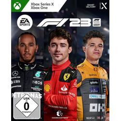 F1 23 Xbox Series X