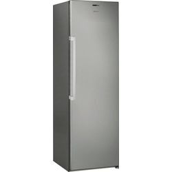 BAUKNECHT Kühlschrank KR 19G4 IN 2, 187,5 cm hoch, 59,5 cm breit, silberfarben