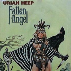 Fallen Angel. (Vinyl) - Uriah Heep. (LP)