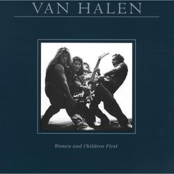 Women And Children First (Remastered) (Vinyl) - Van Halen. (LP)