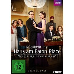 Rückkehr ins Haus am Eaton Place - Staffel 2 (DVD)