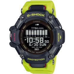 CASIO G-SHOCK GBD-H2000-1A9ER Smartwatch, Solar, gelb