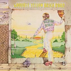 Goodbye Yellow Brick Road (40th Anniversary Edt.) - Elton John. (CD)