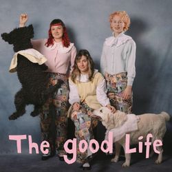 The Good Life - My Ugly Clementine. (LP)