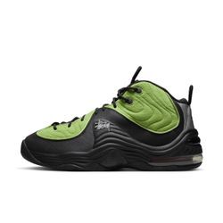 Nike Air Penny 2 x Stüssy Herrenschuh - Grün