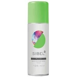 Sibel Hair Colour Spray Grün (125 ml)