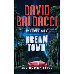 Dream Town - David Baldacci, Taschenbuch